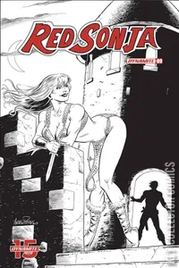 Red Sonja #9
