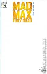 Variant Cover for Mad Max: Fury Road - Mad Max #1