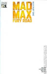 Mad Max: Fury Road - Mad Max #1