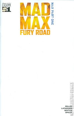 Mad Max: Fury Road - Mad Max