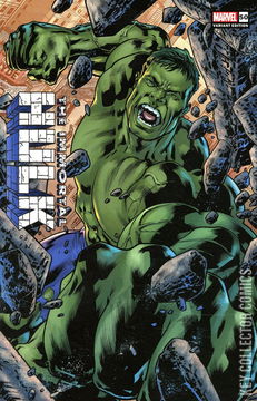 Variant Cover for Immortal Hulk #50