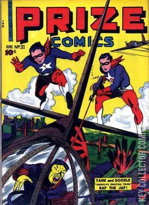 Prize Comics #31