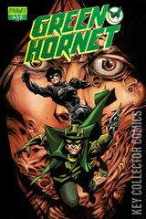 Cover for The Green Hornet #33