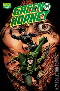 The Green Hornet #33