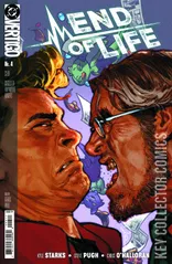 Cover for End of Life #4