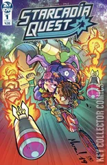 Cover for Starcadia Quest #1