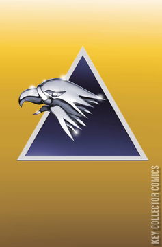 Variant Cover for SilverHawks #1