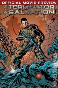 Terminator: Salvation Movie Adaptation #0