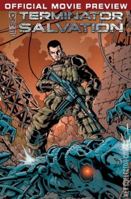 Terminator: Salvation Movie Adaptation