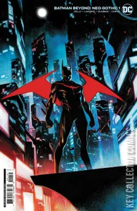 Batman Beyond: Neo-Gothic #1