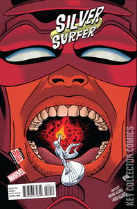 Silver Surfer #10