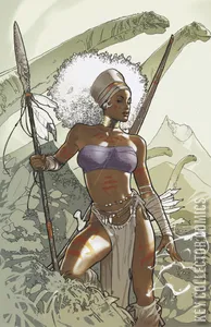 Storm: Earth's Mightiest Mutant #1
