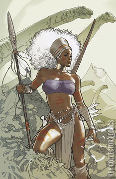 Variant Cover for Storm: Earth's Mightiest Mutant #1