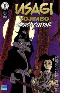 Usagi Yojimbo #20