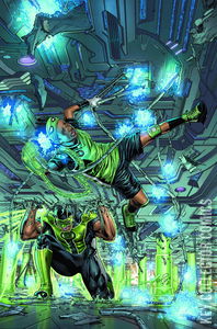 Green Lantern Corps