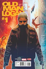Cover for Old Man Logan #1