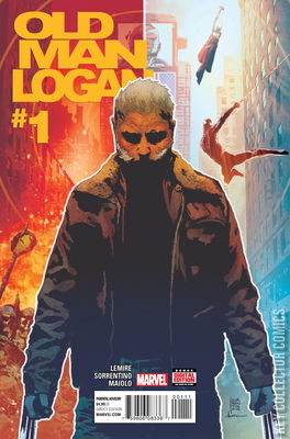 Old Man Logan