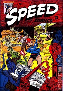 Speed Comics #42