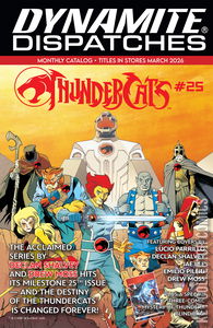 Dynamite Dispatches #7
