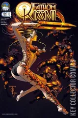 Cover for Fathom: Kiani #4