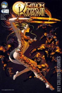 Fathom: Kiani #4