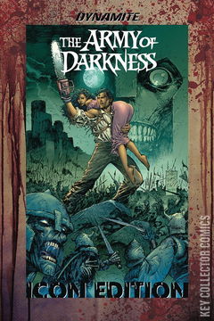 Variant Cover for Death to Army of Darkness #2