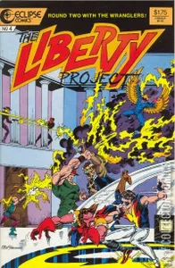The Liberty Project #4