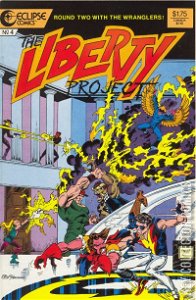 The Liberty Project #4