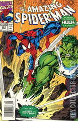 Variant Cover for Amazing Spider-Man #381