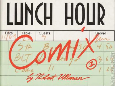 Lunch-Hour Comix