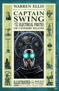Captain Swing & the Electrical Pirates of Cindery Island #2