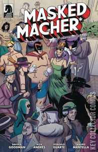 Masked Macher, The #4