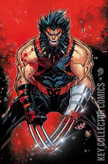 Variant Cover for Weapon X-Men #1