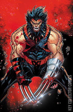 Variant Cover for Weapon X-Men #1