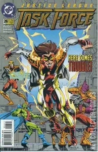 Justice League Task Force #26