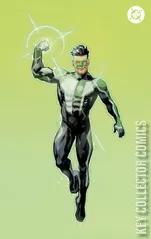 Variant Cover for Green Lantern #600