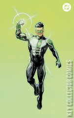 Variant Cover for Green Lantern #600