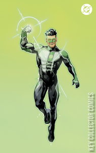 Green Lantern #600