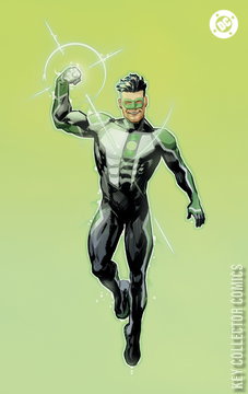 Variant Cover for Green Lantern #600