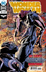 Wonder Woman #37