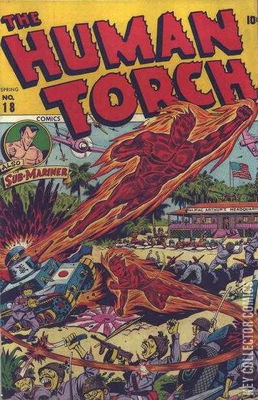 Human Torch