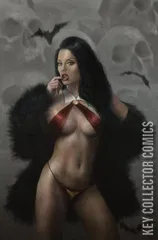 Cover for Vampirella #1