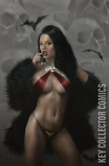 Variant Cover for Vampirella #1