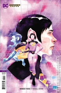 Wonder Twins #1