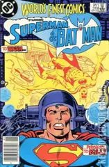 Variant Cover for World's Finest Comics #319