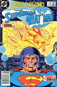 World's Finest Comics #319