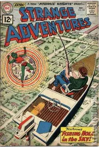 Strange Adventures #135