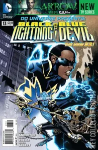 DC Universe Presents #13