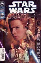 Cover for Star Wars: Episode II - Attack of the Clones #3