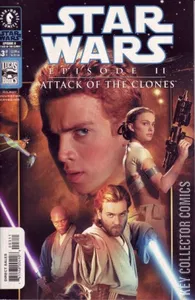 Star Wars: Episode II - Attack of the Clones #3